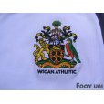 Photo5: Wigan Athletic 2007-2008 Away Shirt