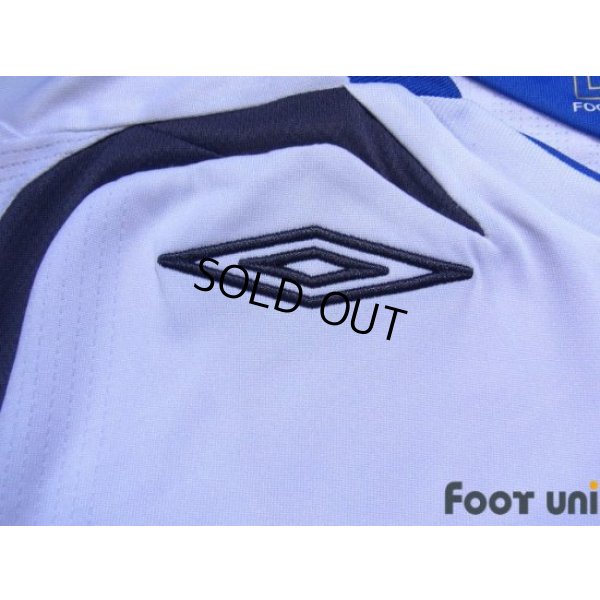 Photo6: Wigan Athletic 2007-2008 Away Shirt