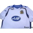 Photo3: Wigan Athletic 2007-2008 Away Shirt