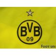 Photo6: Borussia Dortmund 2004-2005 Home Shirt #10 Tomas Rosicky (6)