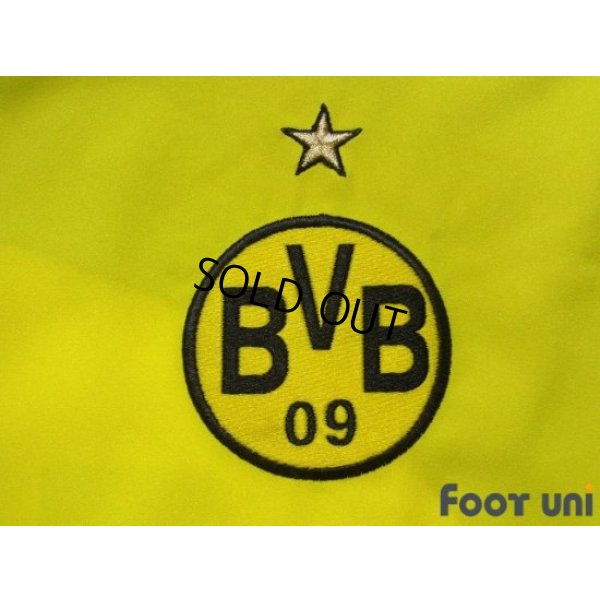 Photo6: Borussia Dortmund 2004-2005 Home Shirt #10 Tomas Rosicky