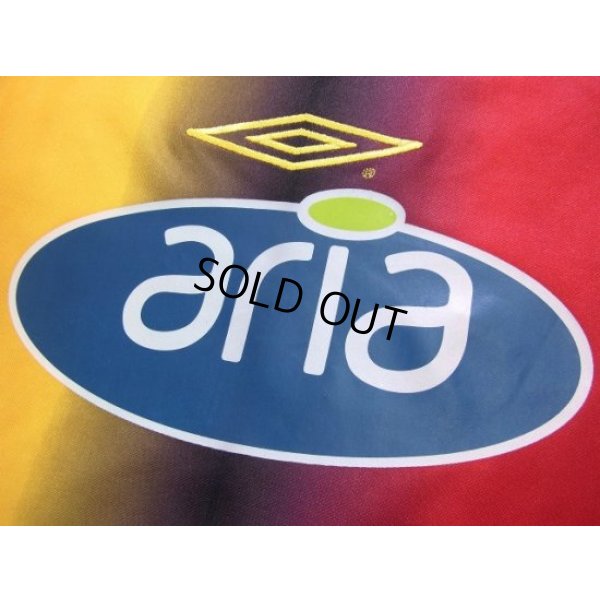 Photo6: Galatasaray 2003-2004 Home Shirt