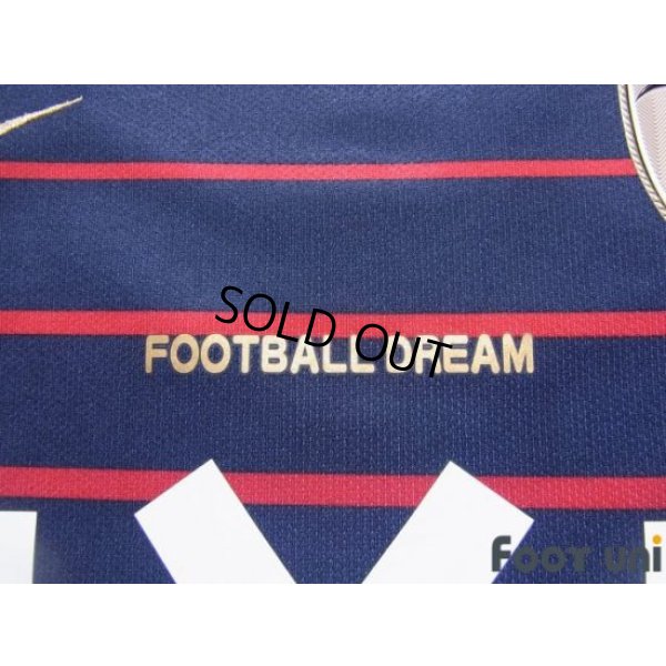 Photo6: Kashima Antlers 2019 Home Shirt w/tags