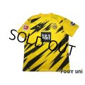 Borussia Dortmund 2020-2021 Home Shirt #9 Haaland Bundesliga Patch/Badge w/tags