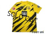 Borussia Dortmund 2020-2021 Home Shirt #9 Haaland Bundesliga Patch/Badge w/tags