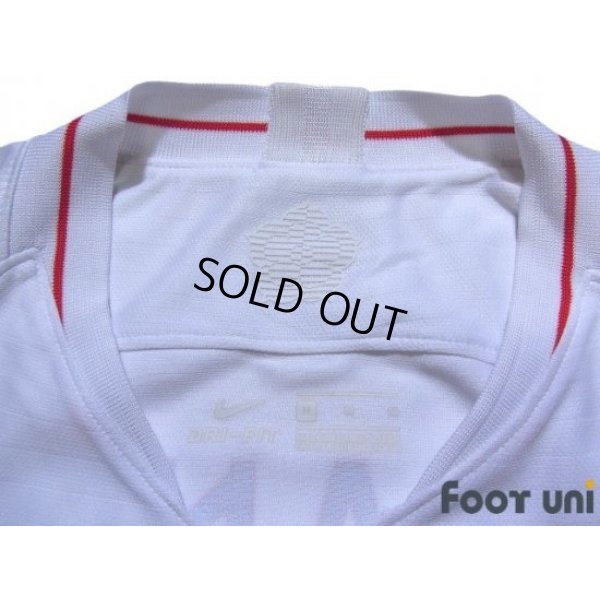 Photo5: England 2018 Home Shirt #9 Harry Kane