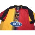 Photo3: Galatasaray 2003-2004 Home Shirt (3)
