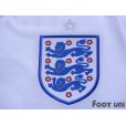 Photo6: England 2018 Home Shirt #9 Harry Kane