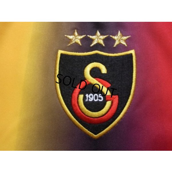 Photo5: Galatasaray 2003-2004 Home Shirt