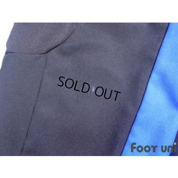 Photo7: Inter Milan 2002-2003 Home Long Sleeve Shirt