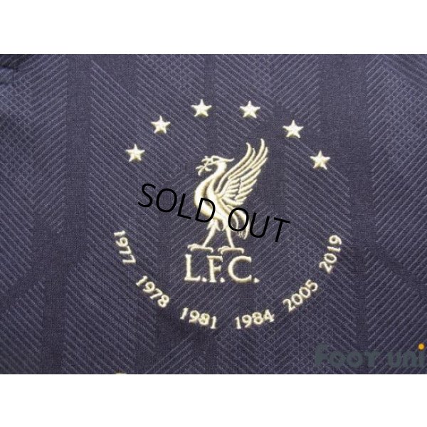 Photo5: Liverpool 2018-2019 Champions League victory commemoration Limited collection