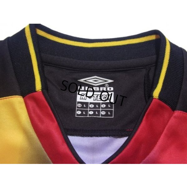 Photo4: Galatasaray 2003-2004 Home Shirt