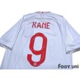 Photo4: England 2018 Home Shirt #9 Harry Kane