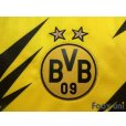 Photo6: Borussia Dortmund 2020-2021 Home Shirt #9 Haaland Bundesliga Patch/Badge w/tags