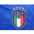 Photo5: Italy Euro 2020-2021 Home Shirt