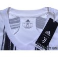 Photo5: Juventus 2020-2021 Home Shirt #7 Ronaldo Serie A Tim Patch/Badge w/tags