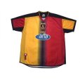 Photo1: Galatasaray 2003-2004 Home Shirt (1)