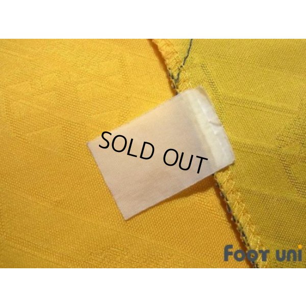 Photo8: Sweden 1994 Home Shirt