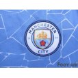 Photo6: Manchester City 2020-2021 Home Shirt #17 Kevin De Bruyne Premier League Patch/Badge w/tags