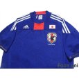 Photo3: Japan 2010 Home Shirt w/tags