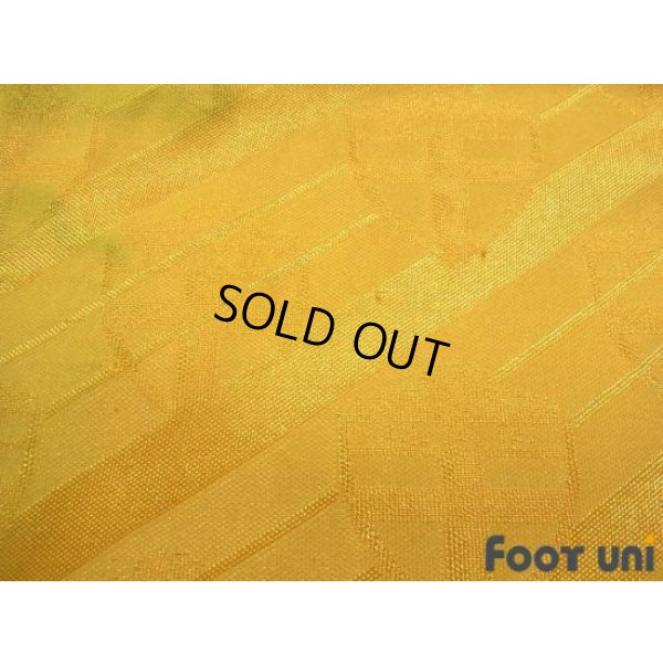 Photo7: Sweden 1994 Home Shirt