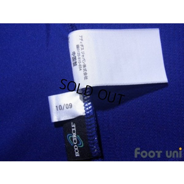 Photo7: Japan 2010 Home Shirt w/tags