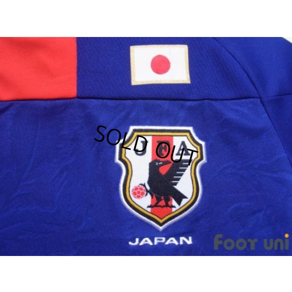Photo5: Japan 2010 Home Shirt w/tags