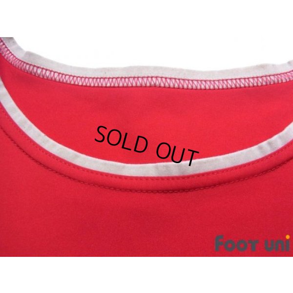 Photo4: Arsenal 2002-2004 Home Shirt