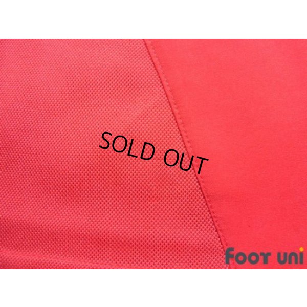 Photo7: Arsenal 2002-2004 Home Shirt