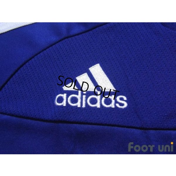 Photo6: Japan 2010 Home Shirt w/tags