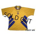 Sweden 1994 Home Shirt