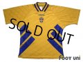 Sweden 1994 Home Shirt