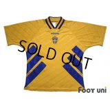 Sweden 1994 Home Shirt