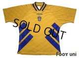 Sweden 1994 Home Shirt