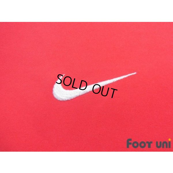 Photo6: Arsenal 2002-2004 Home Shirt