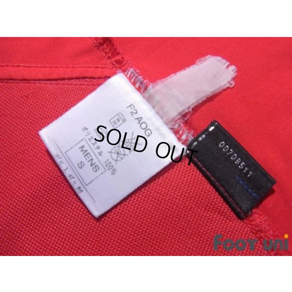 Photo8: Arsenal 2002-2004 Home Shirt