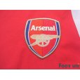 Photo5: Arsenal 2002-2004 Home Shirt