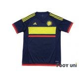 Colombia 2015-2016 Away Shirt