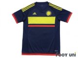 Colombia 2015-2016 Away Shirt