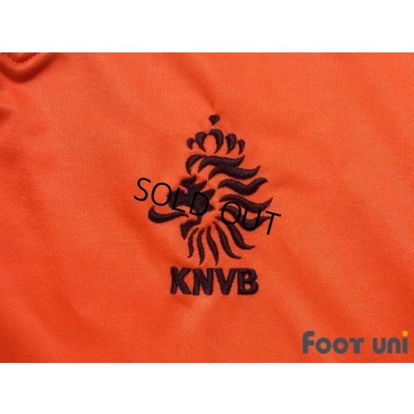 Photo5: Netherlands 1998 Home Shirt