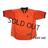 Netherlands 1998 Home Shirt