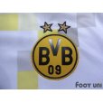 Photo6: Borussia Dortmund 2020-2021 Away Shirt #9 Haaland Champions League Patch/Badge w/tags