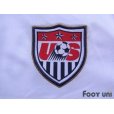 Photo6: USA 2010 Home Shirt #10 Donovan FIFA World Cup South Africa 2010 Patch/Badge w/tags