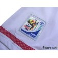 Photo7: USA 2010 Home Shirt #10 Donovan FIFA World Cup South Africa 2010 Patch/Badge w/tags