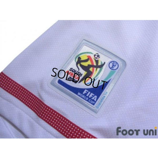 Photo7: USA 2010 Home Shirt #10 Donovan FIFA World Cup South Africa 2010 Patch/Badge w/tags