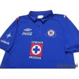 Photo3: Cruz Azul 2012-2013 Home Shirt