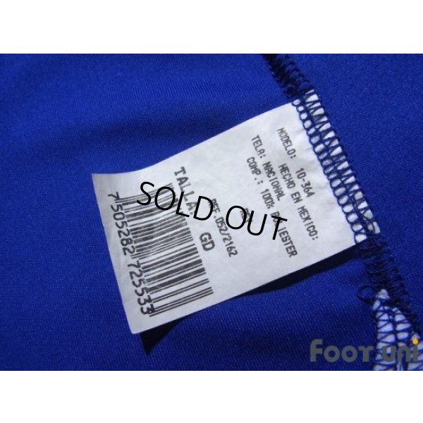 Photo8: Cruz Azul 2012-2013 Home Shirt