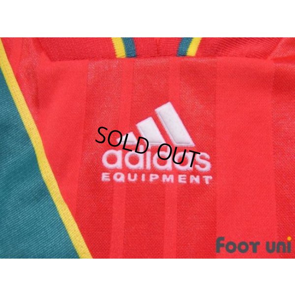 Photo6: Portugal 1994 Home Shirt