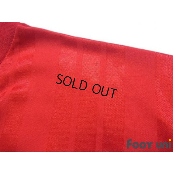 Photo7: Portugal 1994 Home Shirt