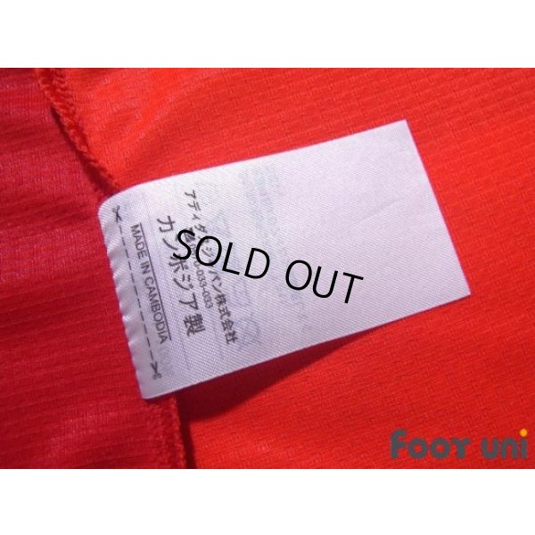 Photo7: Bayern Munchen 2019-2020 Home Authentic Shirt and Shorts Set #10 Coutinho